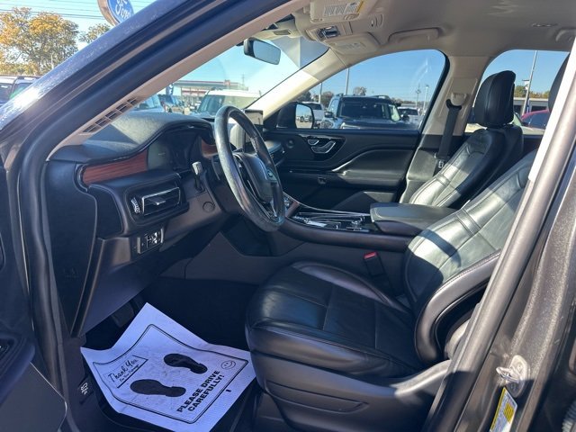 Used 2020 Lincoln Aviator Reserve w/ Elements Package Plus image 35
