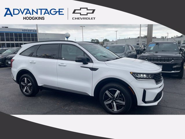 Used 2023 Kia Sorento EX w/ Panoramic Sunroof Package FWD image 1