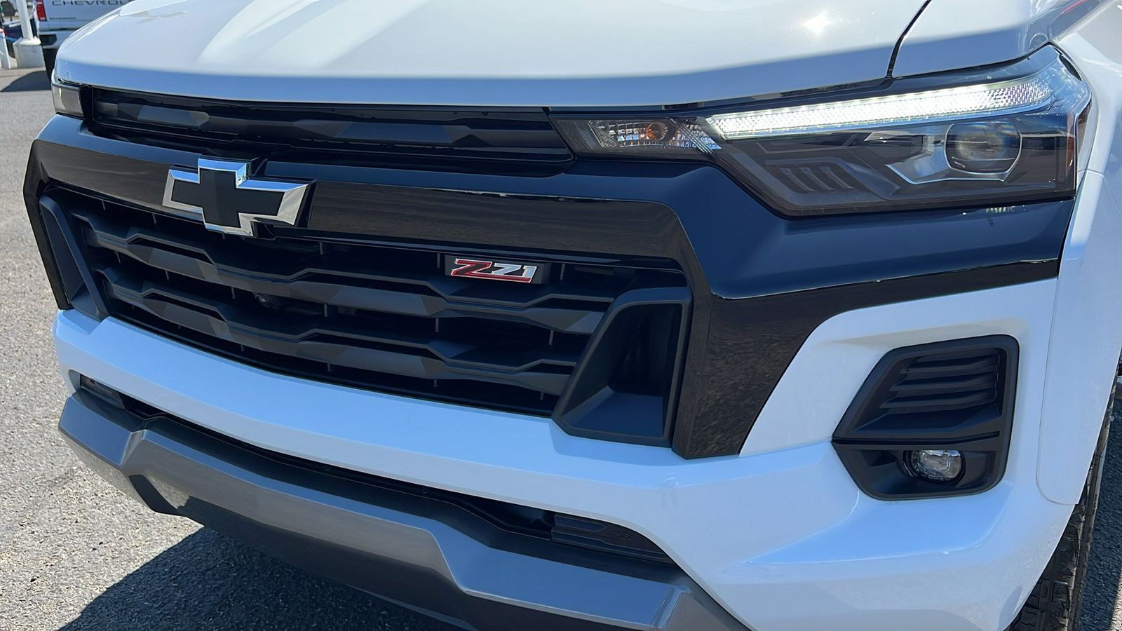 New 2026 Chevrolet Colorado Z71 w/ Technology Package image 10