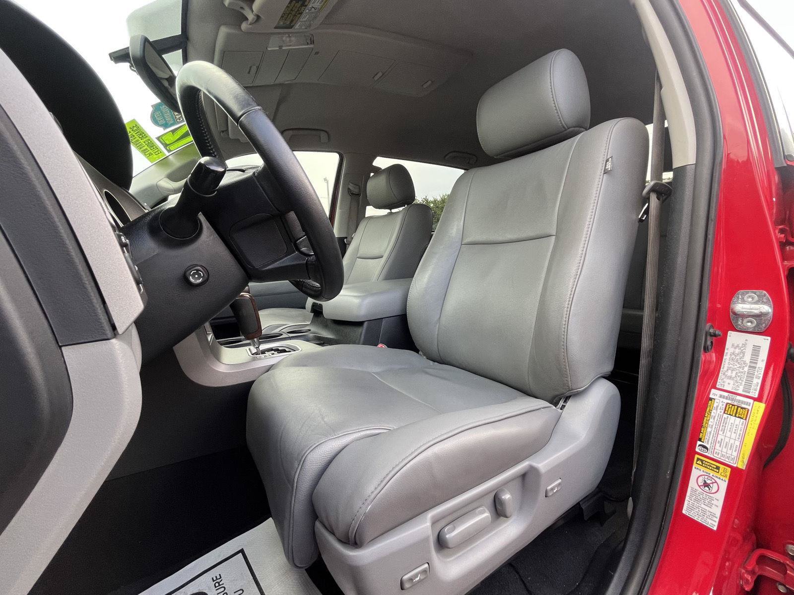 Used 2012 Toyota Tundra Limited w/ Memory Pkg RWD image 6