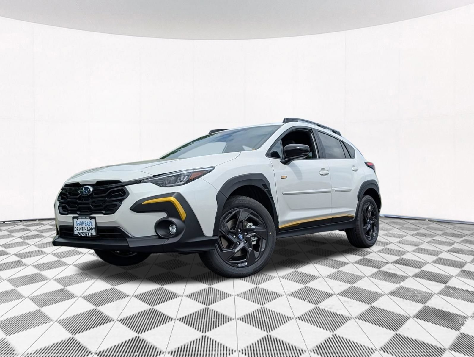 New 2026 Subaru Crosstrek 2.5i Sport AWD/4WD image 2