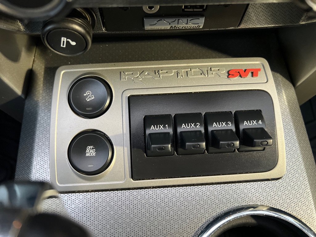 Used 2011 Ford F150 Raptor w/ Raptor Luxury Pkg AWD/4WD image 21