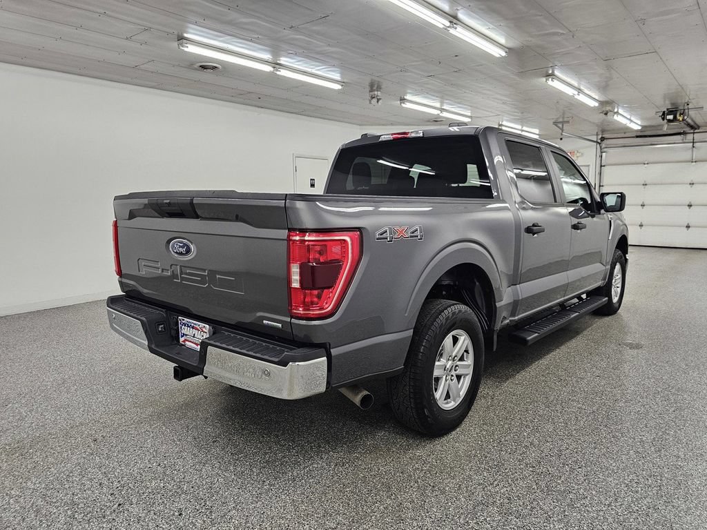 Used 2023 Ford F150 XLT AWD/4WD image 4