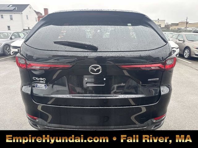 Used 2025 MAZDA CX-90 3.3 Turbo w/ Select Package image 4
