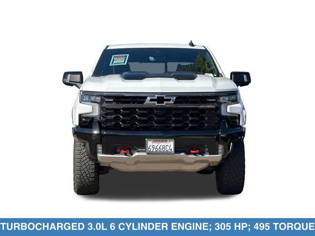 Used 2024 Chevrolet Silverado 1500 ZR2 w/ Technology Package AWD/4WD image 10