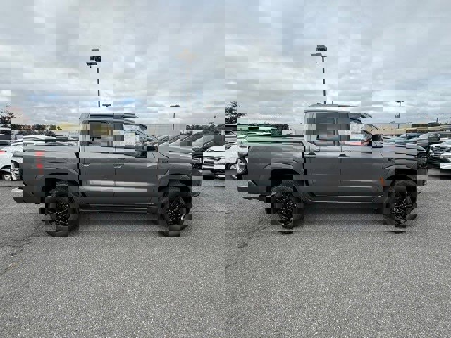 New 2026 Nissan Frontier SV w/ SV Convenience Package image 4