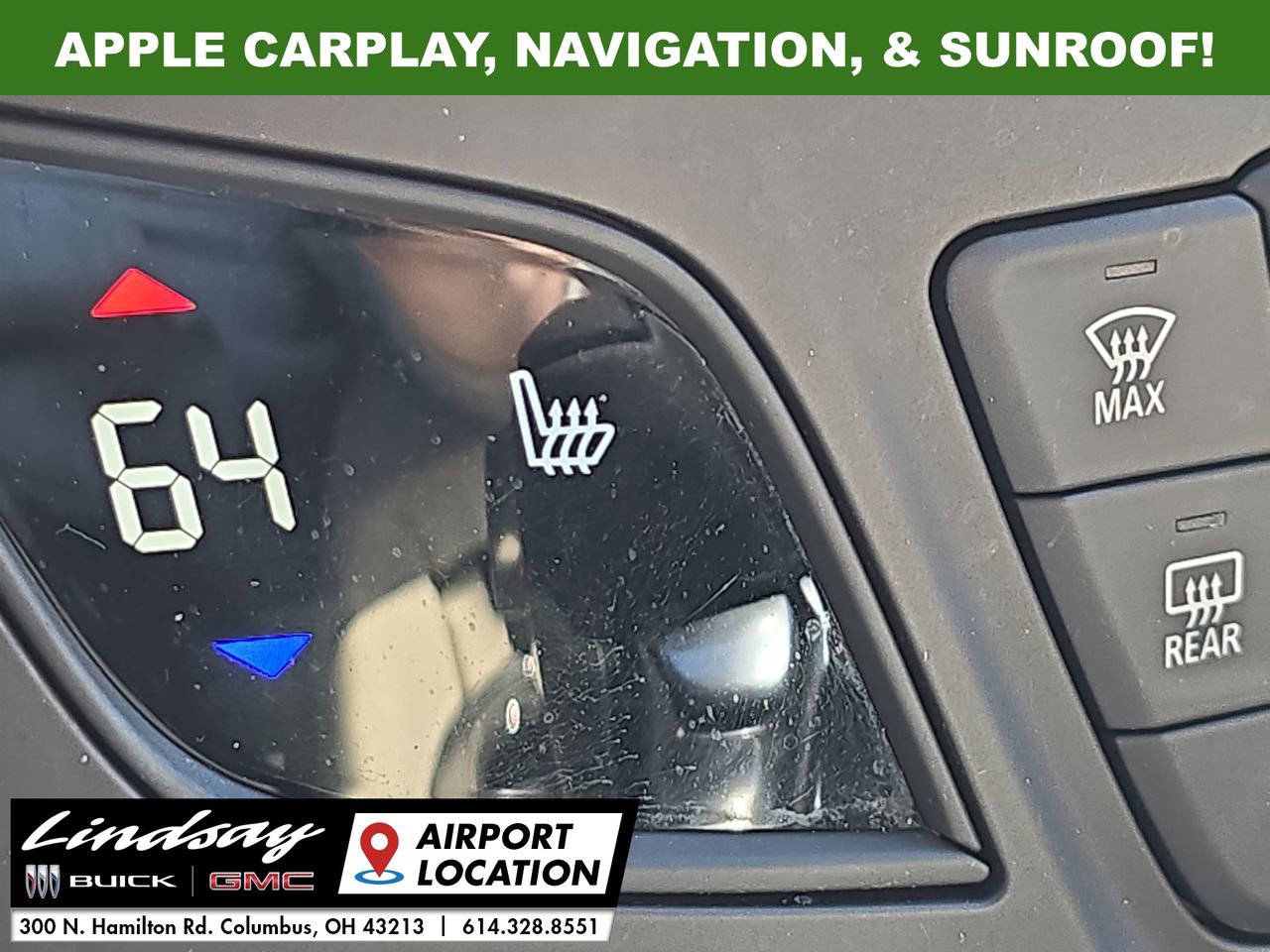 Used 2020 Buick Envision Essence w/ Experience Buick Package image 37