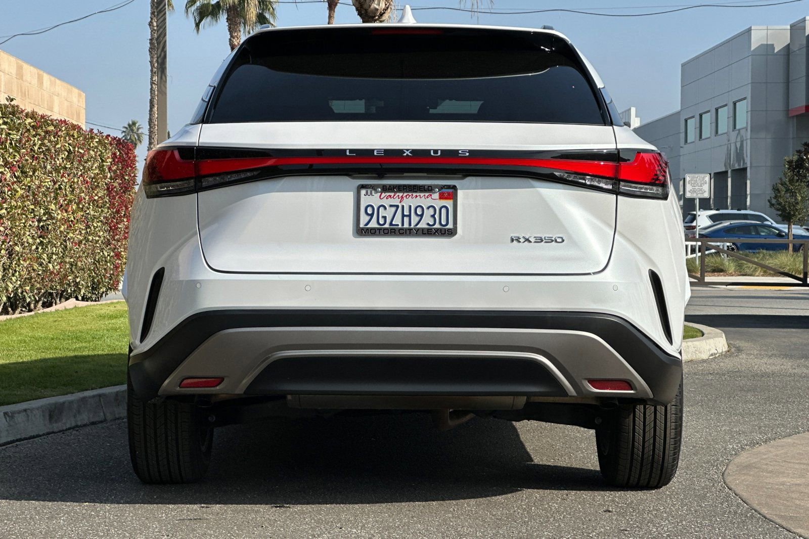 Certified 2023 Lexus RX 350 Premium image 5