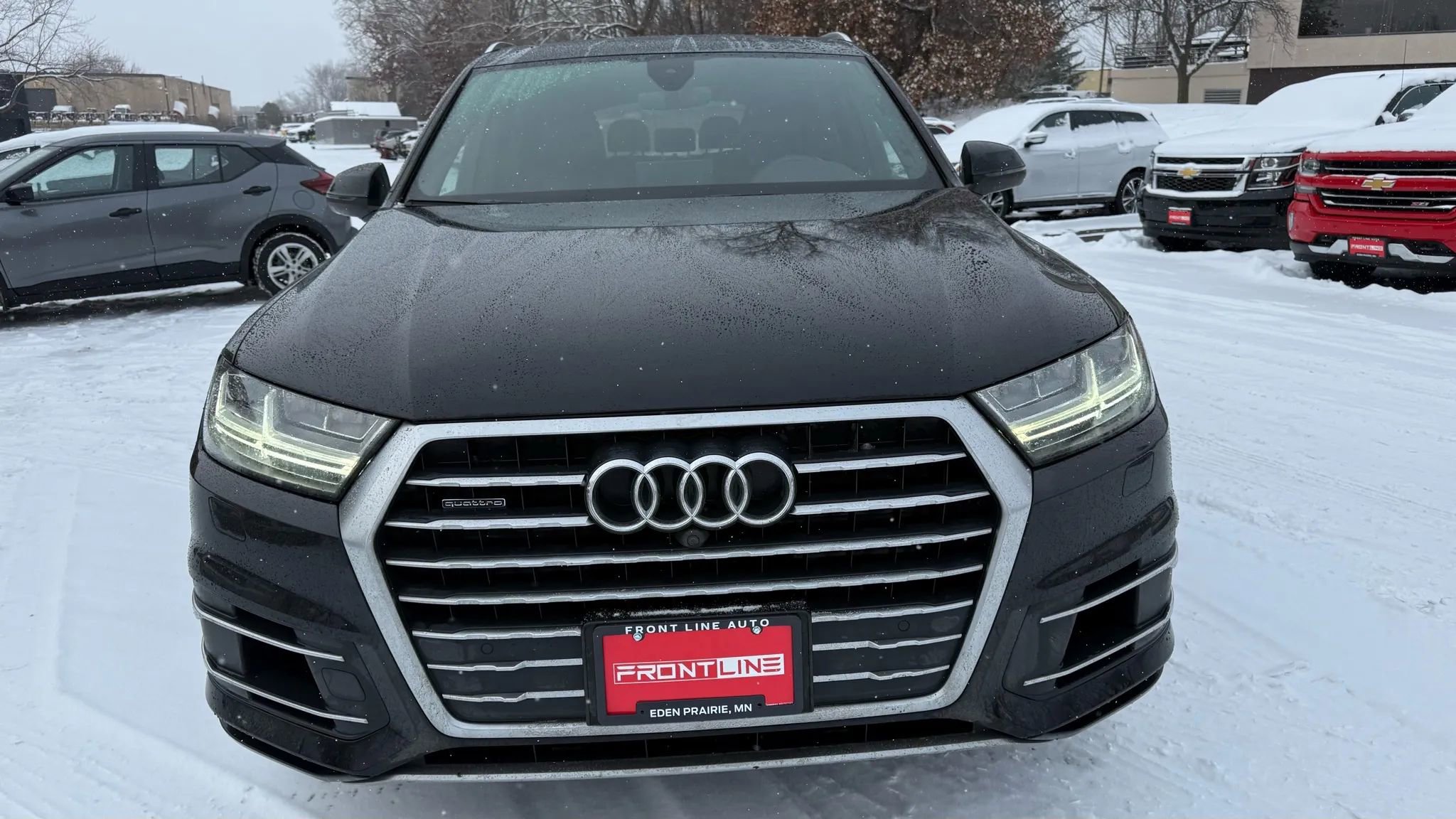Used 2019 Audi Q7 3.0T Premium Plus w/ Premium Plus Package image 11