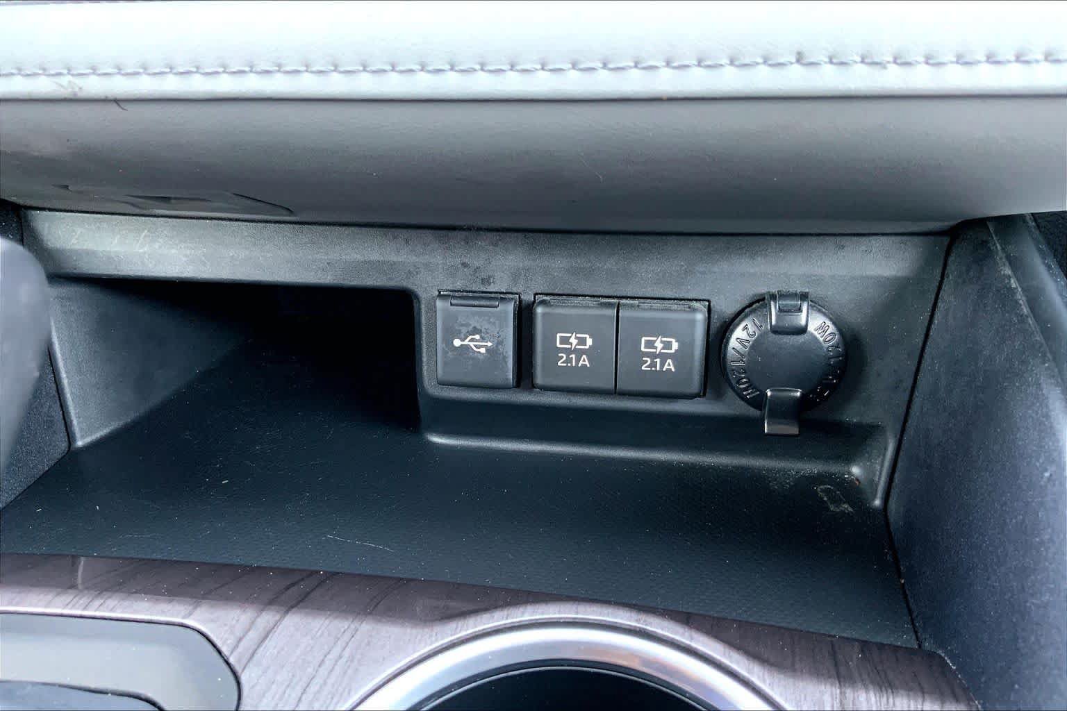 Used 2020 Toyota Highlander Platinum AWD/4WD image 88