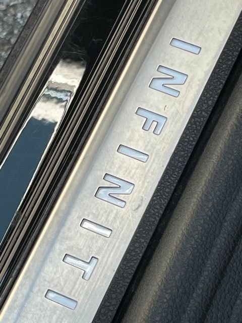 Certified 2023 INFINITI QX50 Sport FWD image 27