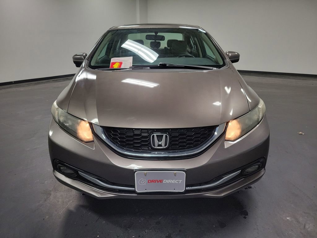 Used 2014 Honda Civic EX-L image 2