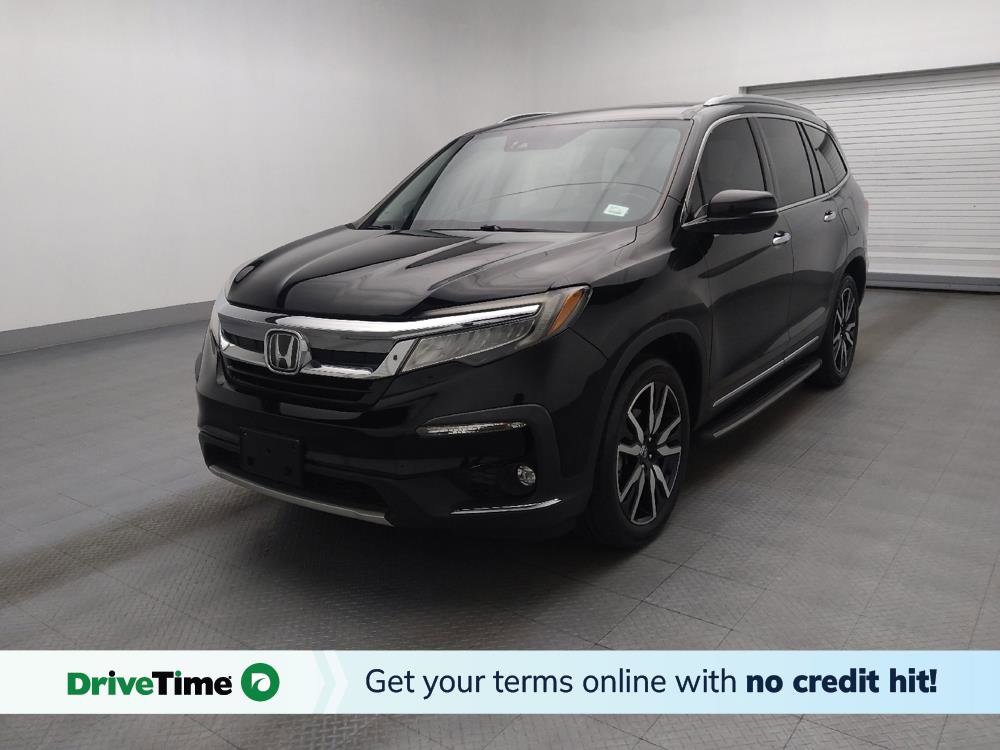 Used 2019 Honda Pilot Elite