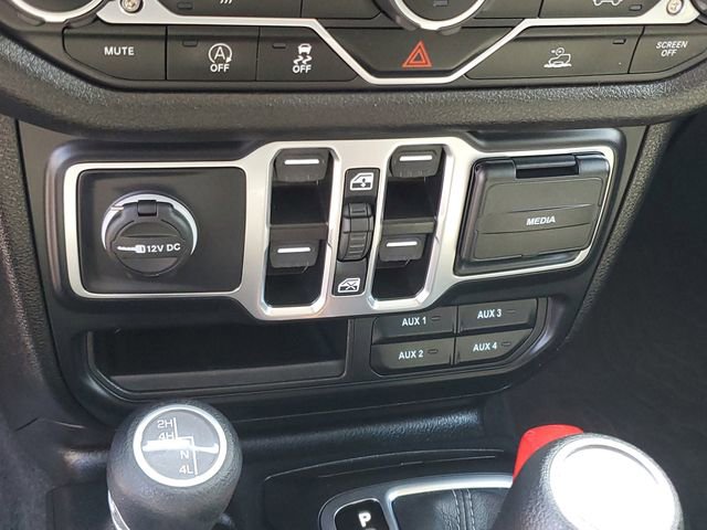 Used 2024 Jeep Gladiator Sport AWD/4WD image 25