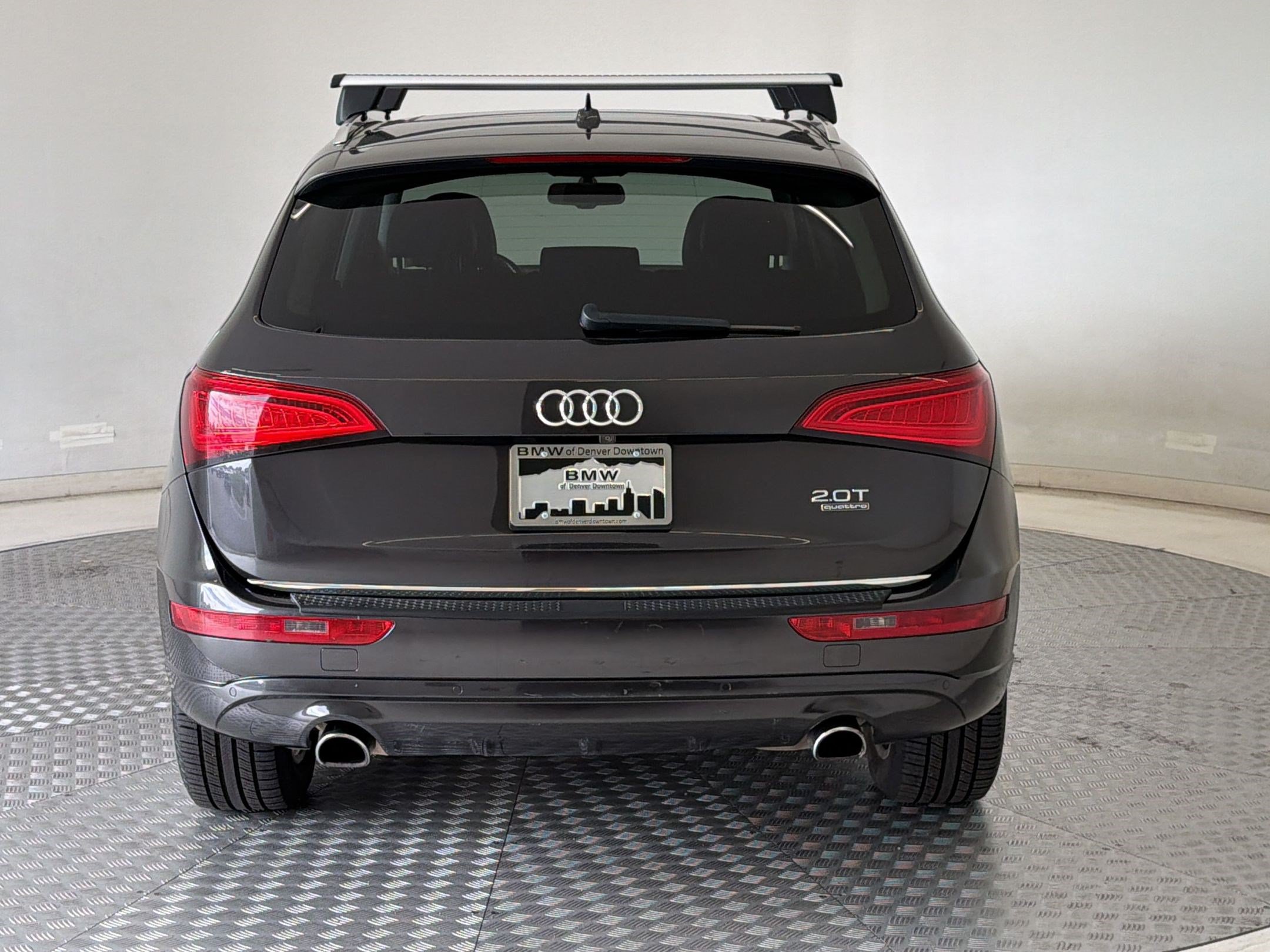 Used 2017 Audi Q5 2.0T Premium Plus w/ Technology Package AWD/4WD image 10