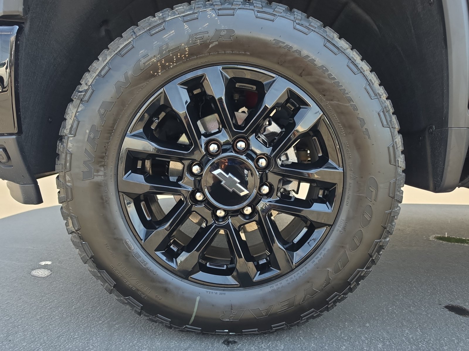 New 2026 Chevrolet Silverado 3500 High Country w/ High Country Premium Package AWD/4WD image 33