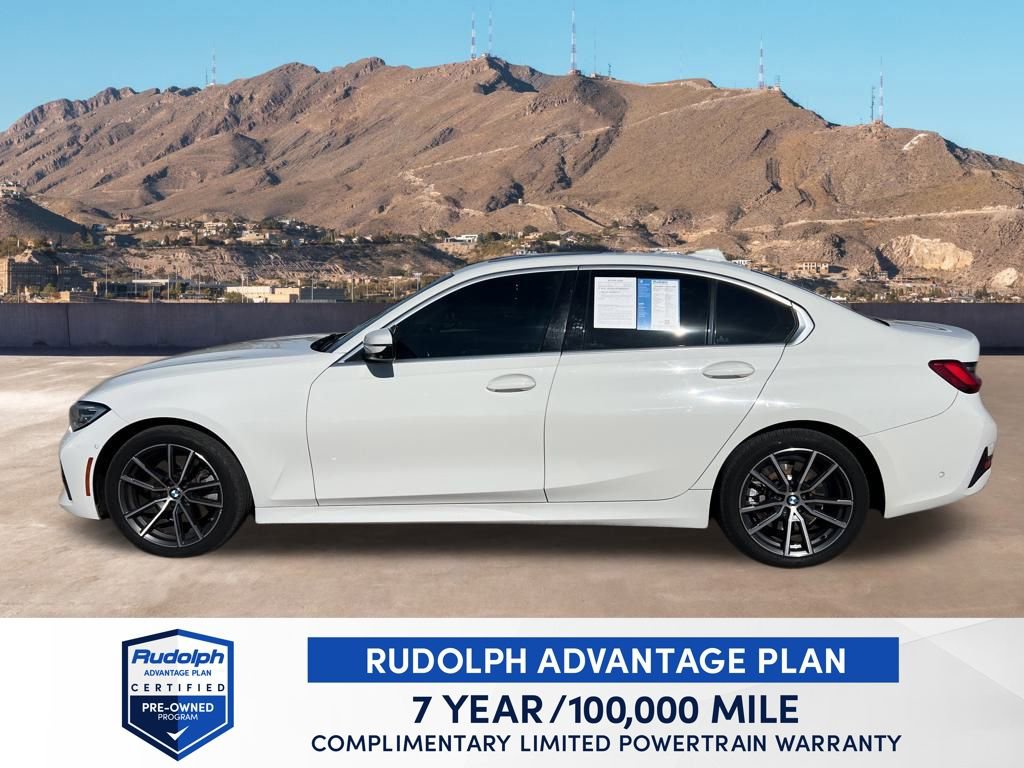 Used 2020 BMW 330i Sedan w/ Premium Package image 10