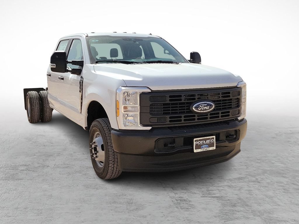 New 2026 Ford F350 XL AWD/4WD image 2