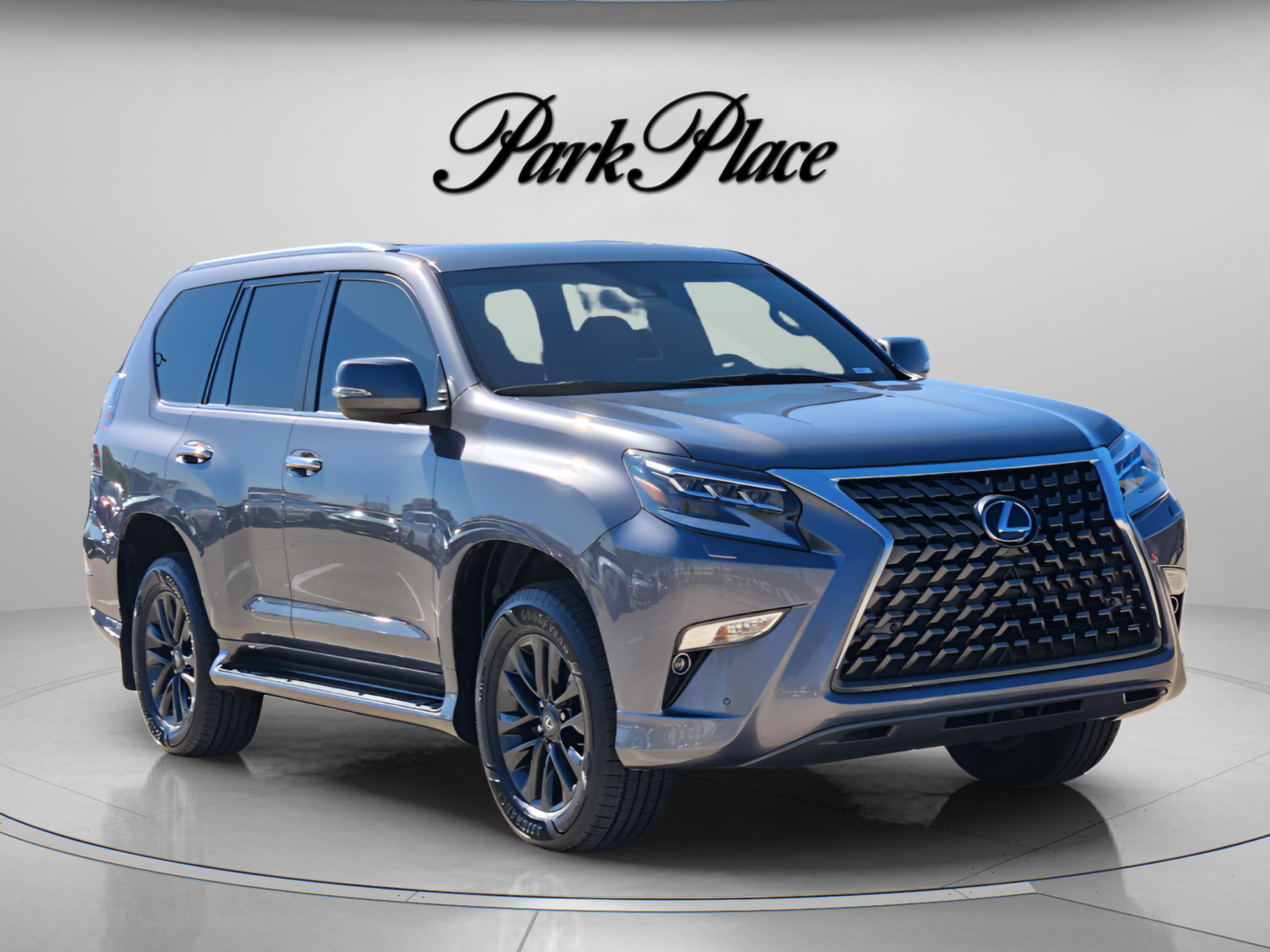 Used 2023 Lexus GX 460 Premium w/ Premium Plus Package image 4