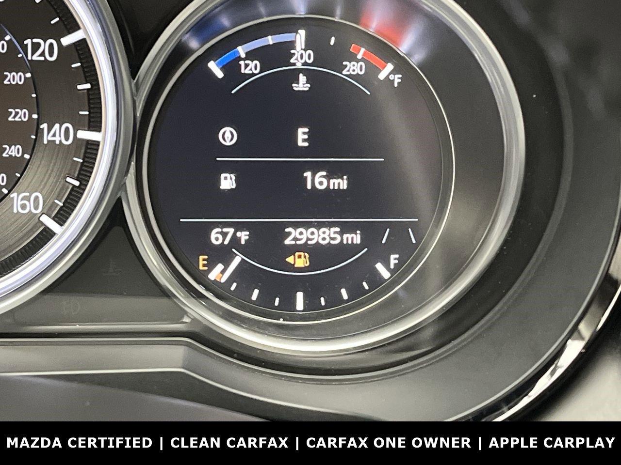 Certified 2023 MAZDA CX-9 Touring image 17