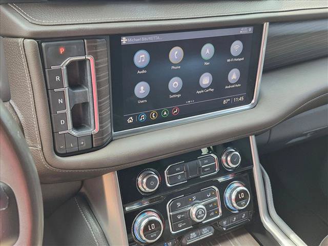 Used 2021 GMC Yukon Denali w/ Denali Premium Package AWD/4WD image 8