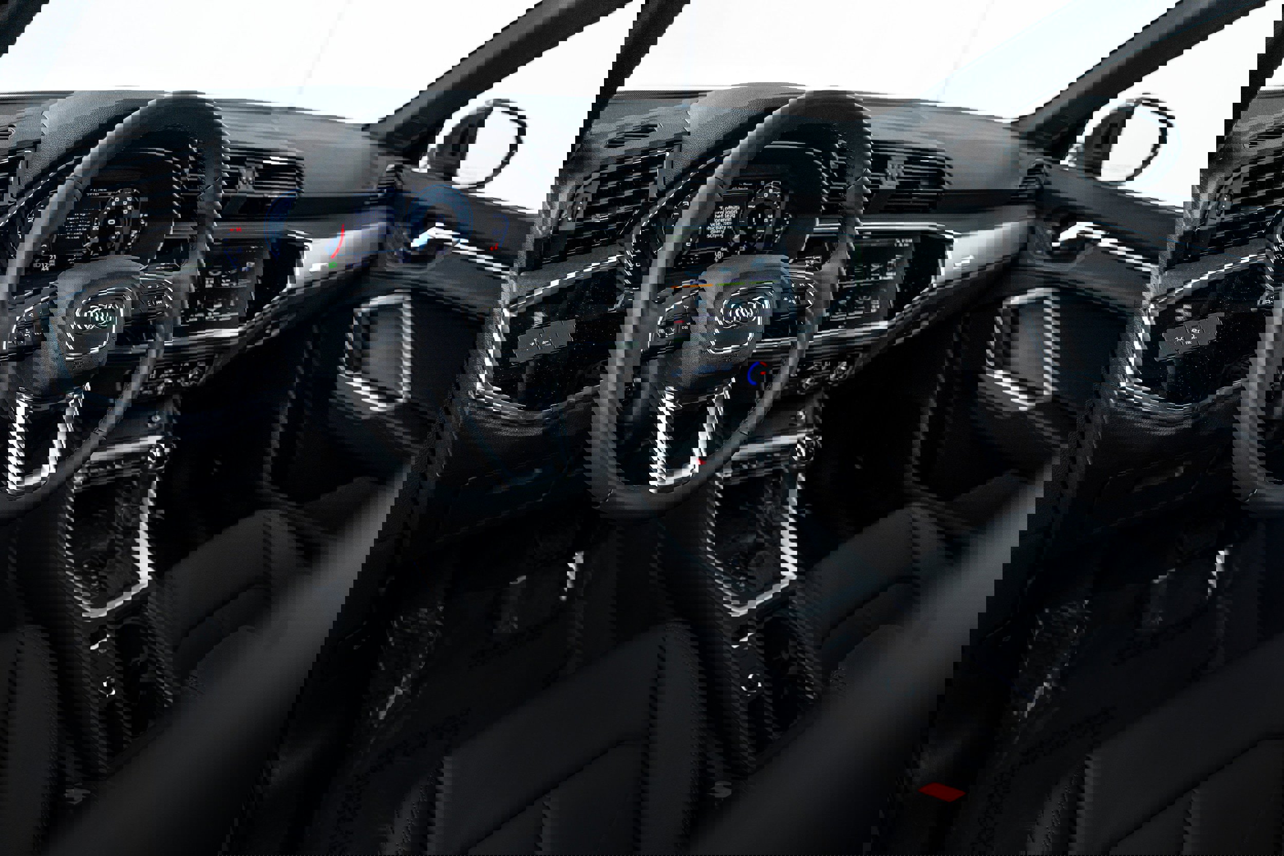 New 2025 Audi Q3 2.0T Premium image 8