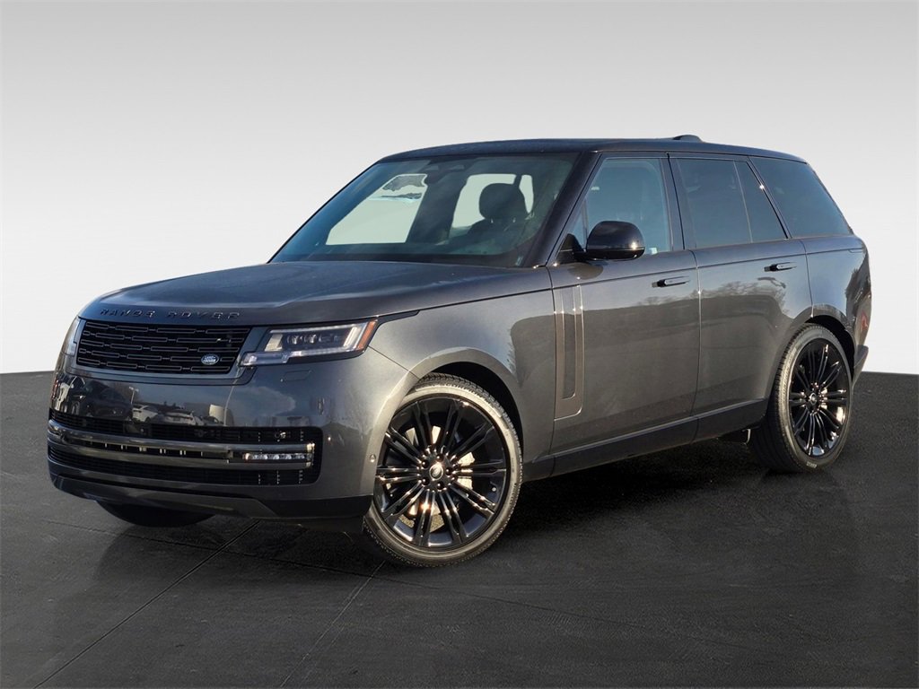 New 2025 Land Rover Range Rover SE