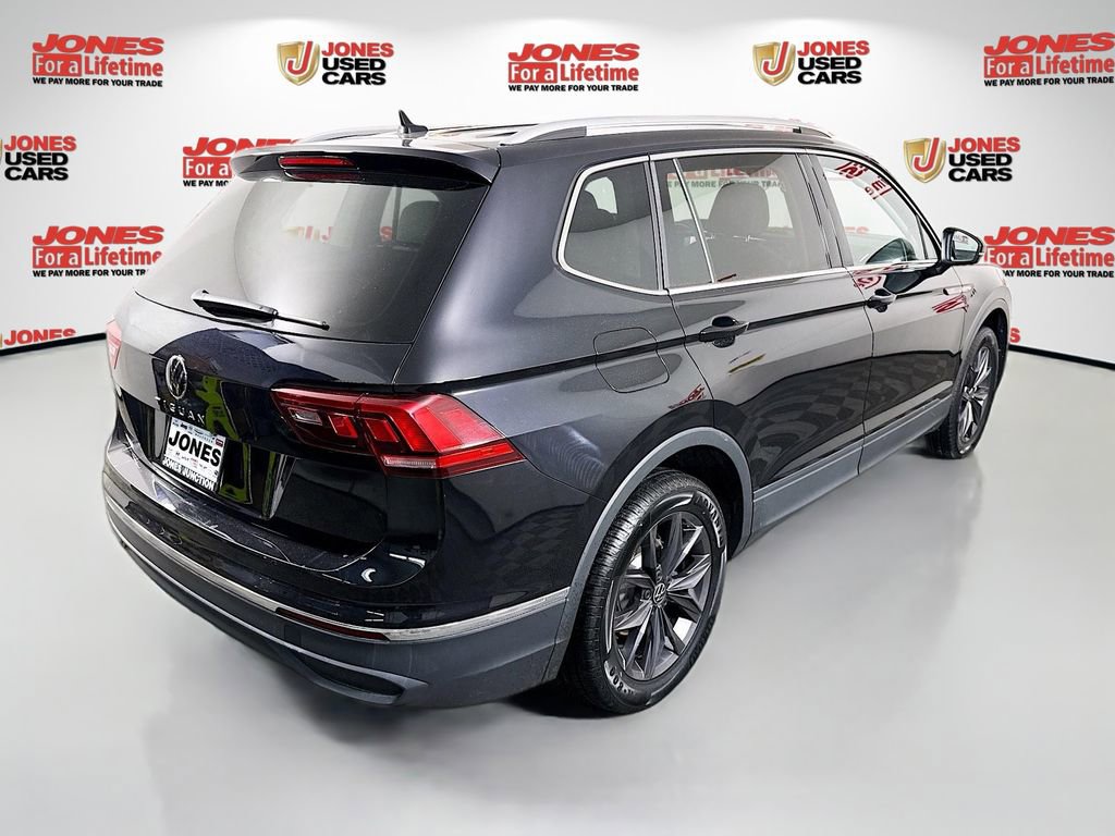 Used 2023 Volkswagen Tiguan SE FWD image 15