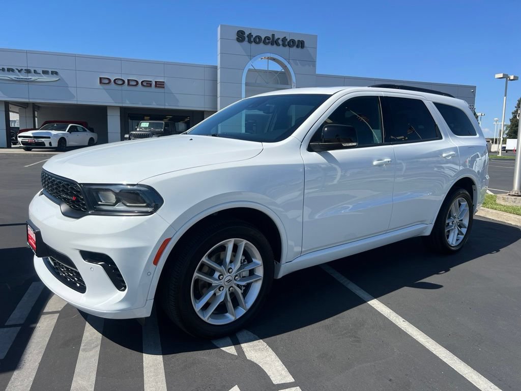 Used 2025 Dodge Durango GT AWD/4WD image 5