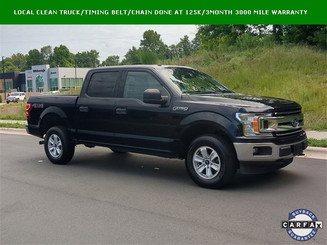 Used 2018 Ford F150 XLT image 16