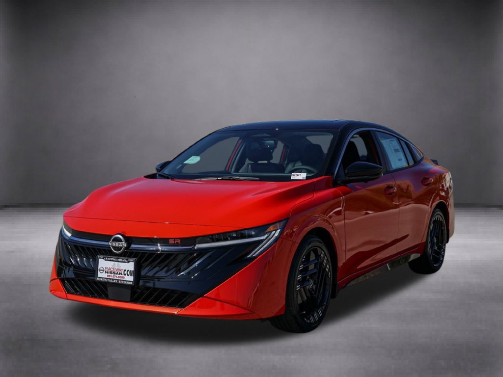 New 2027 Nissan Sentra SR FWD image 9