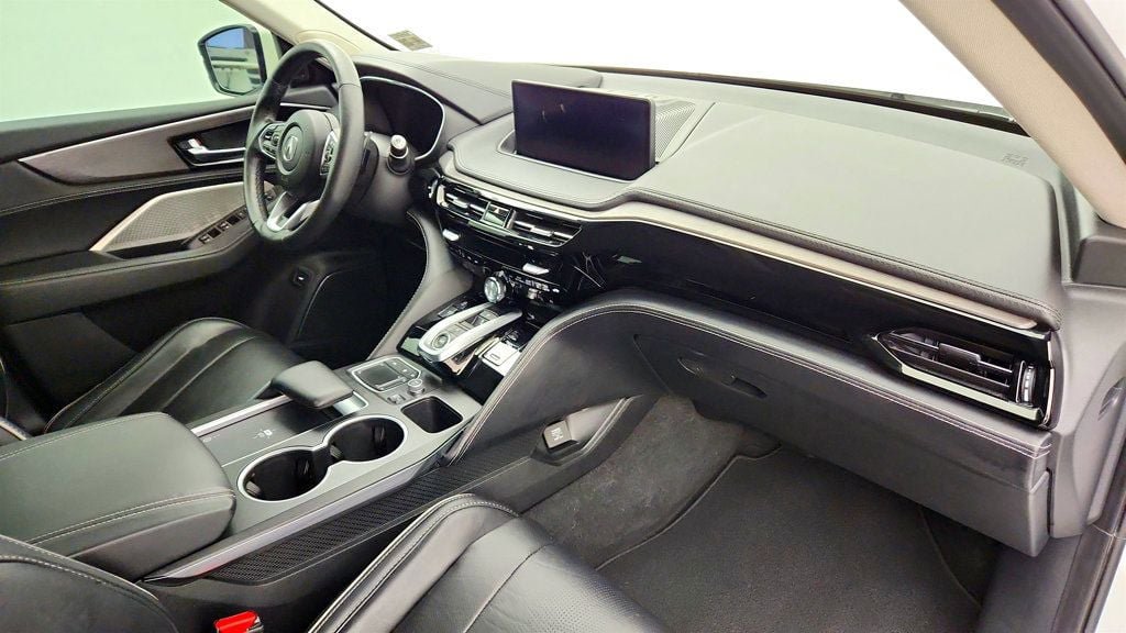 Used 2023 Acura MDX SH-AWD w/ Advance Package image 27