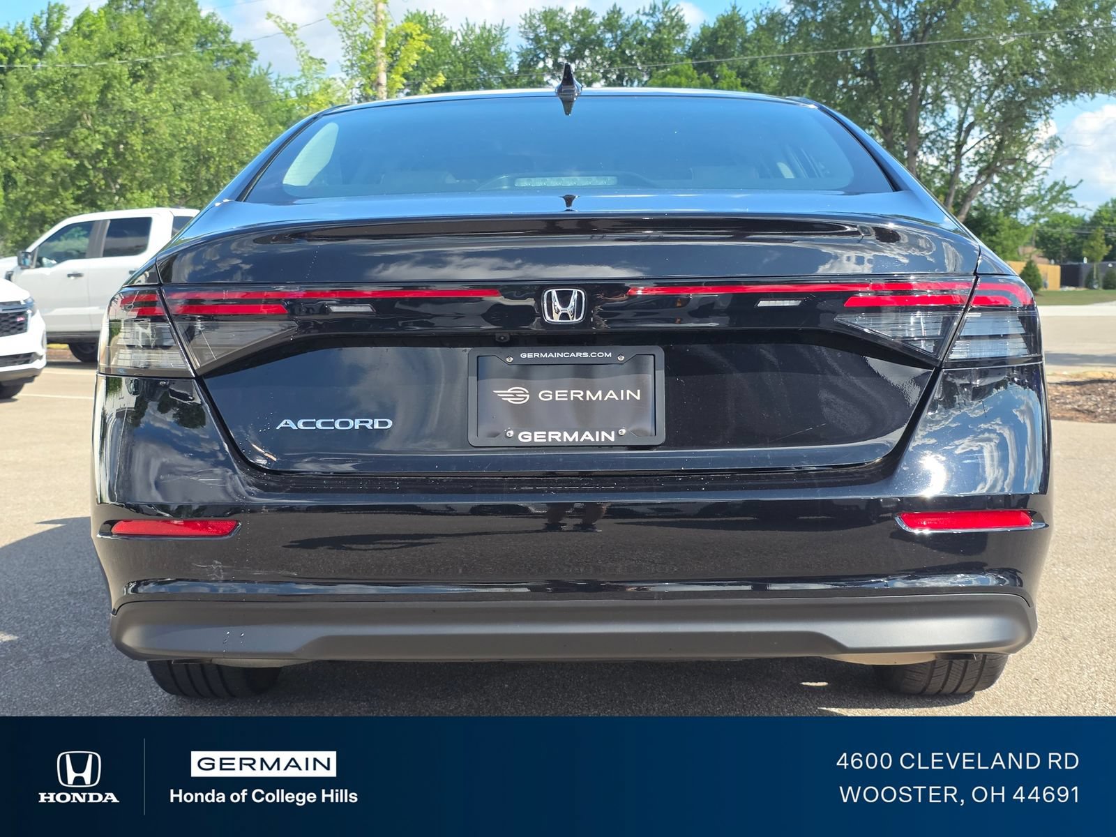 Certified 2024 Honda Accord LX image 16