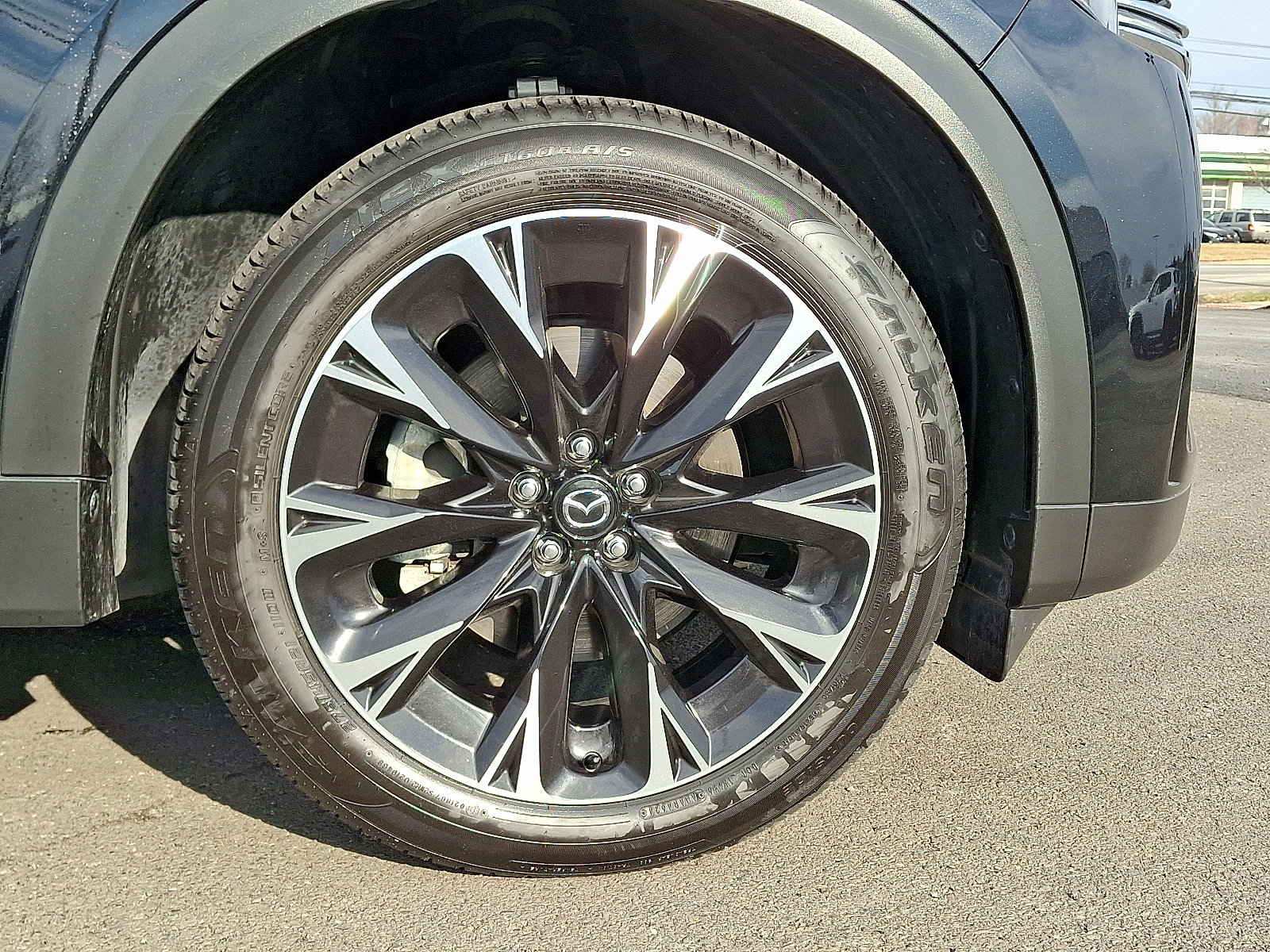 Certified 2024 MAZDA CX-90 Plug-In Hybrid w/ Premium Plus image 8