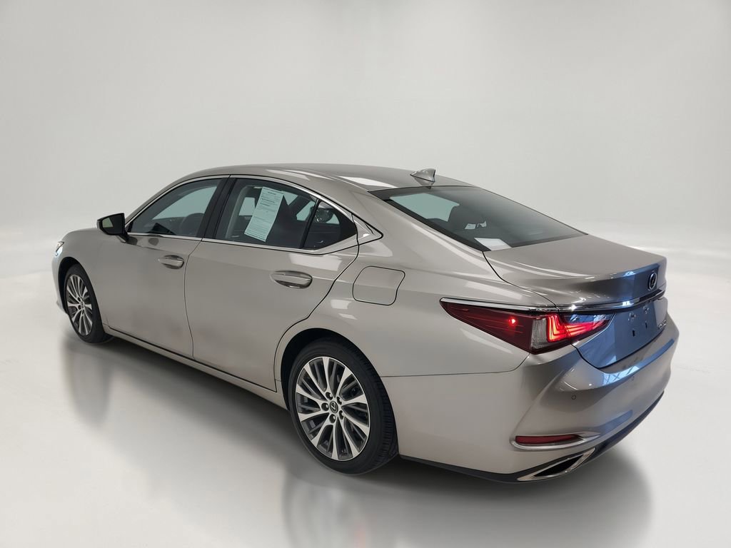 Used 2019 Lexus ES 350 w/ Premium Package image 5