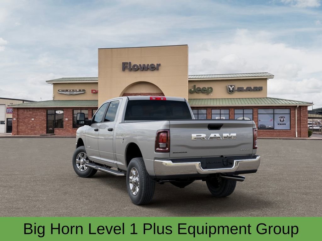 New 2026 RAM 2500 Big Horn image 4