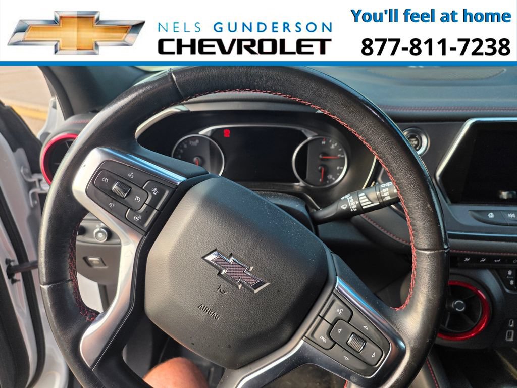 Used 2021 Chevrolet Blazer RS w/ Enhanced Convenience Package AWD/4WD image 12