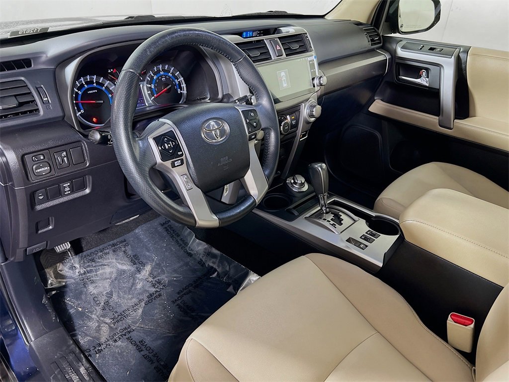 Certified 2018 Toyota 4Runner SR5 Premium image 10