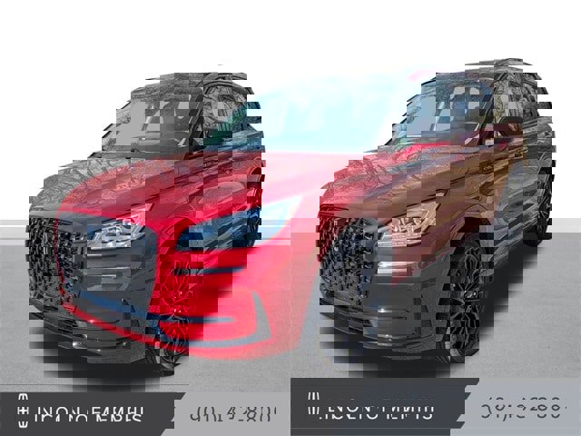 New 2026 Lincoln Corsair Grand Touring w/ Jet Appearance Package image 1