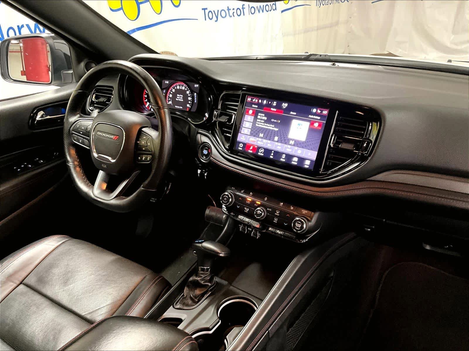Used 2024 Dodge Durango GT AWD/4WD image 14