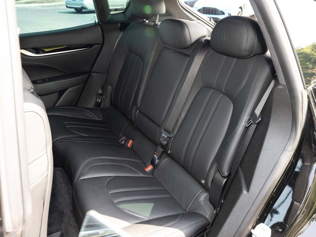Used 2021 Maserati Levante GranSport AWD/4WD image 48