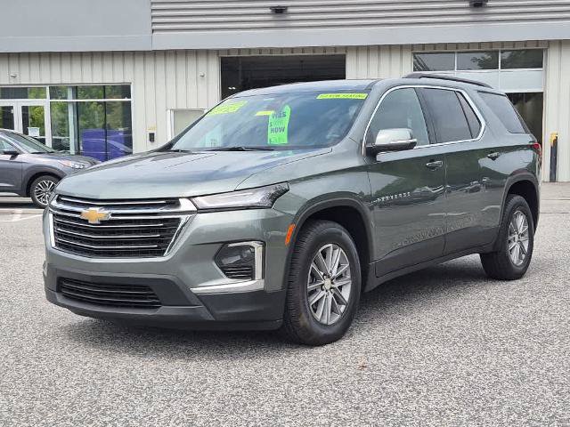 Used 2023 Chevrolet Traverse LT AWD/4WD image 1