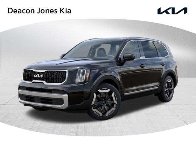 New 2025 Kia Telluride EX w/ EX Captain's Chair Package image 1