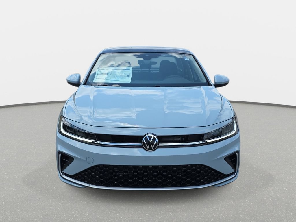 New 2026 Volkswagen Jetta SE FWD image 2