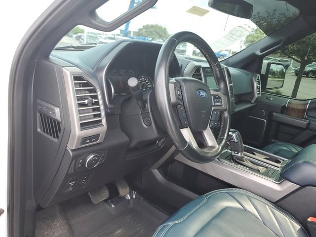 Used 2018 Ford F150 Limited AWD/4WD image 20