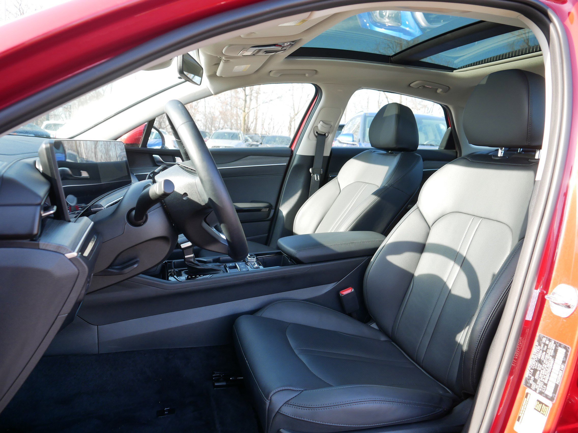 Used 2025 Kia K5 EX image 35