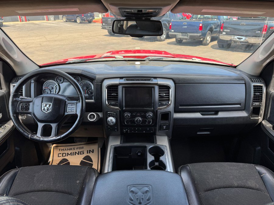 Used 2014 RAM 1500 Sport w/ Trailer Tow Group image 19