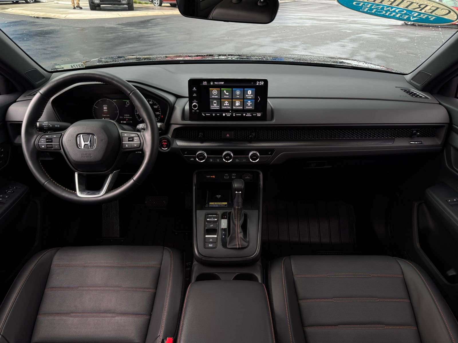 Certified 2025 Honda CR-V Sport-L image 15