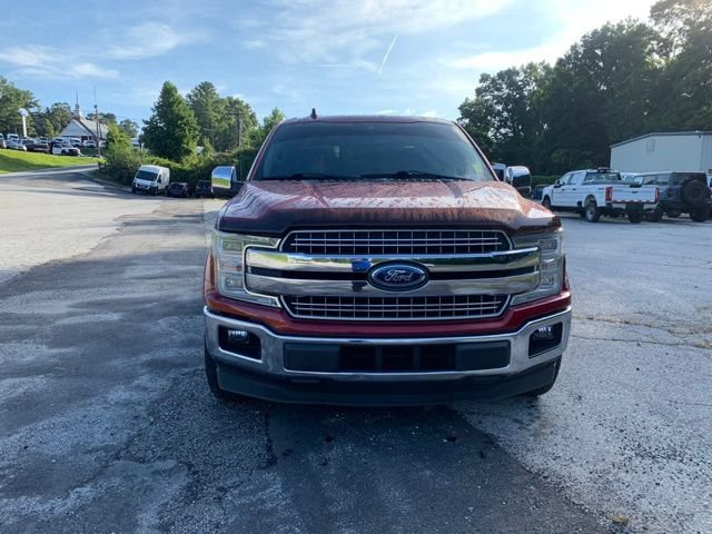 Used 2019 Ford F150 Lariat w/ Equipment Group 502A Luxury RWD image 3