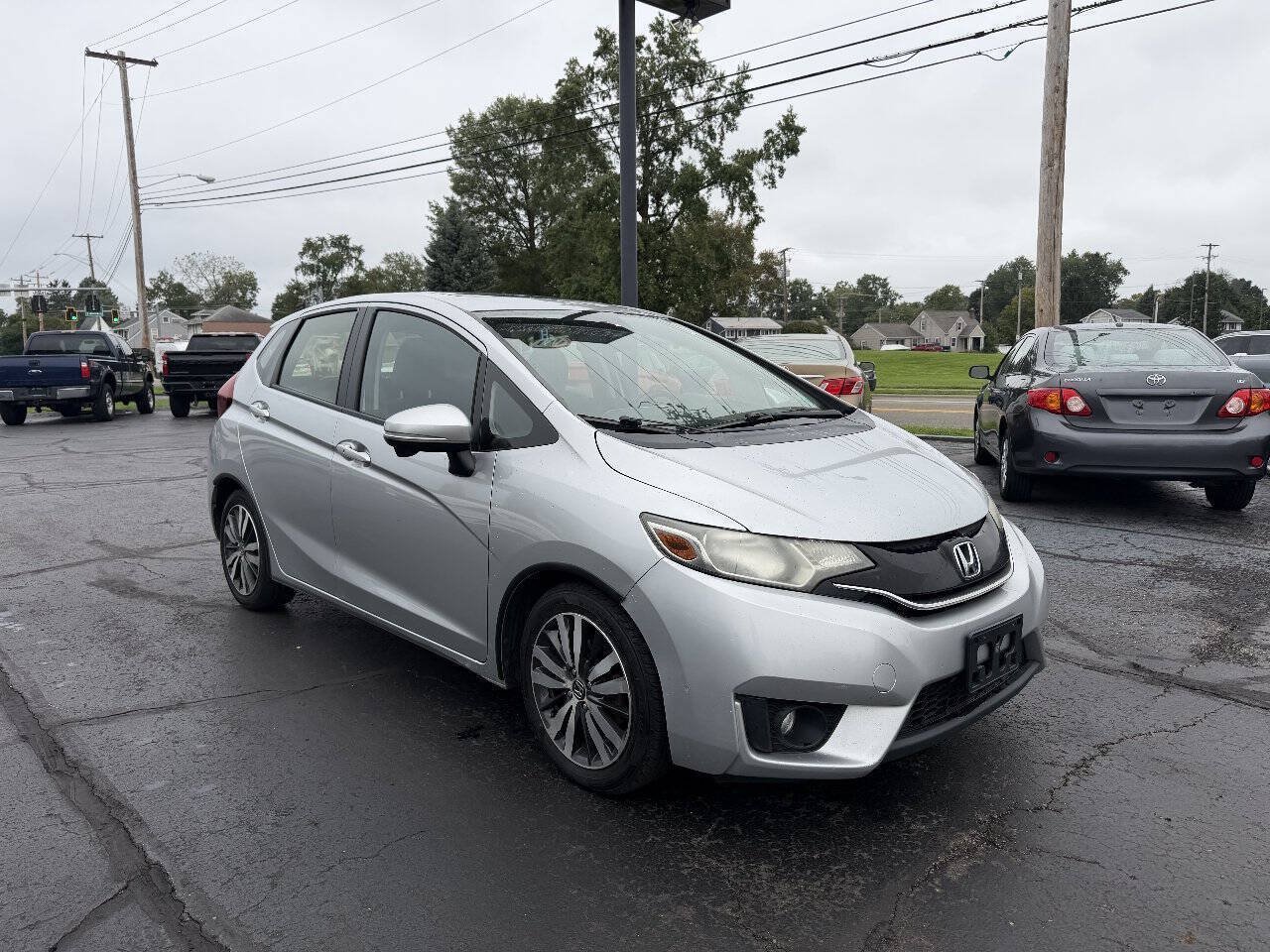 Used 2016 Honda Fit EX image 5